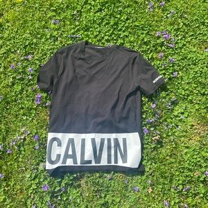Calvin Klein black shirt